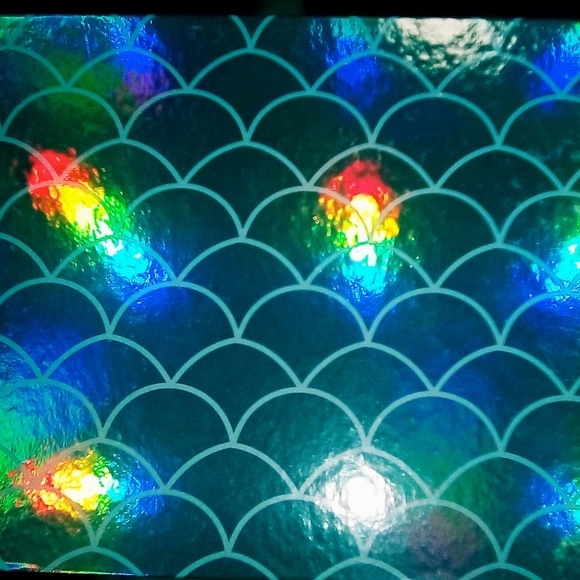 32 Piece Glitter Palette With Mirror - Picture 2 of 3